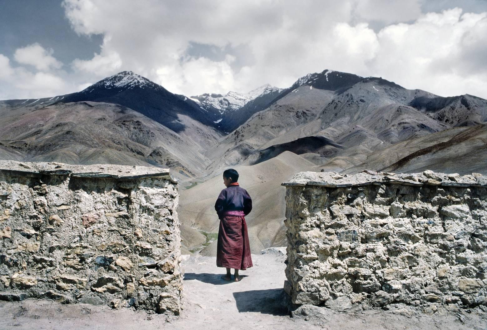 Luca Campigotto Landscape Photograph - Ladakh, India
