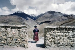 Retro Ladakh, India
