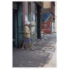 New York City (striped socks) 6