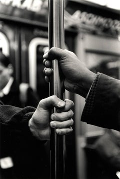 B Train (from the series A Story of the New York Subway)