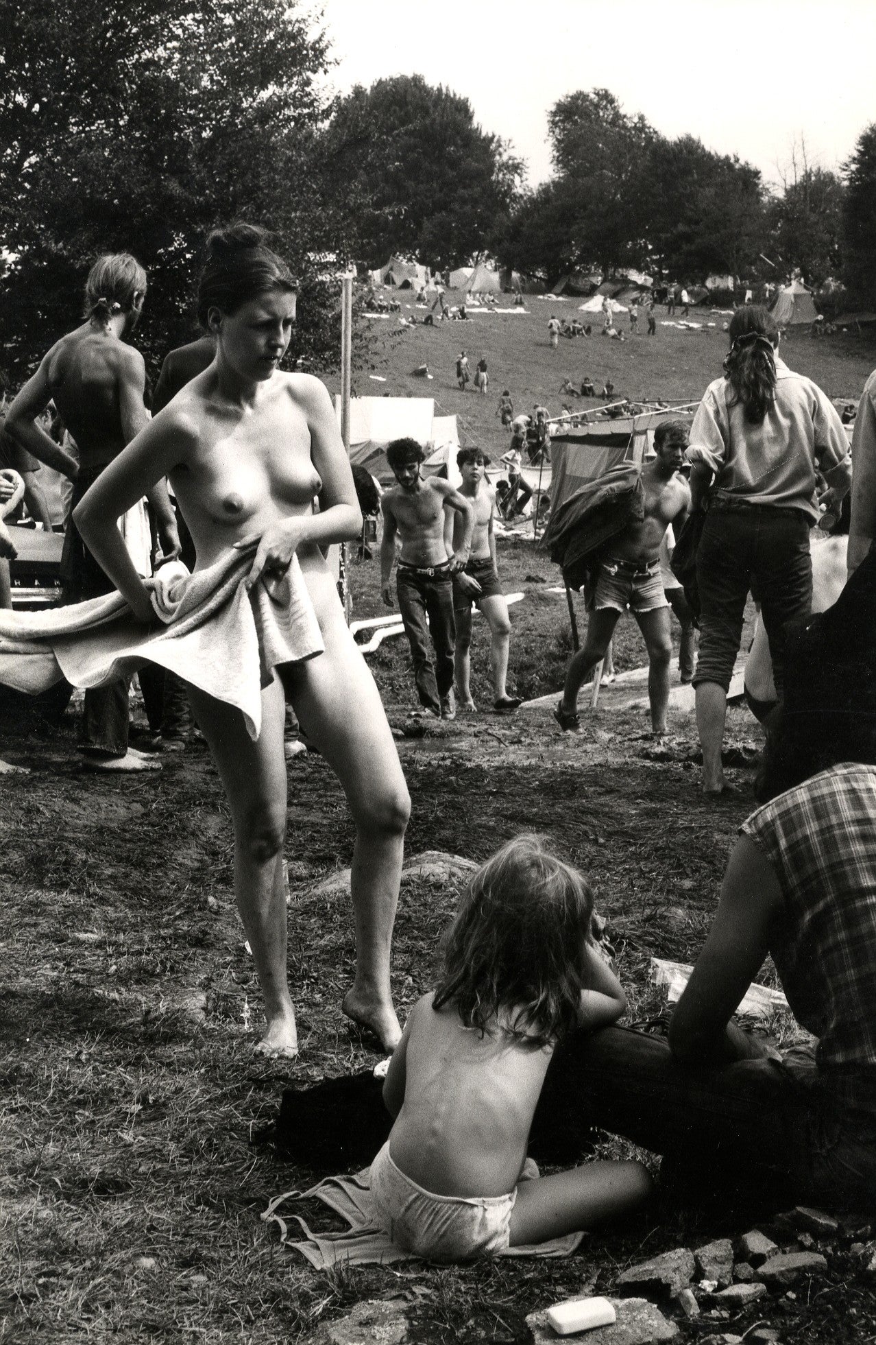 Woodstock nude