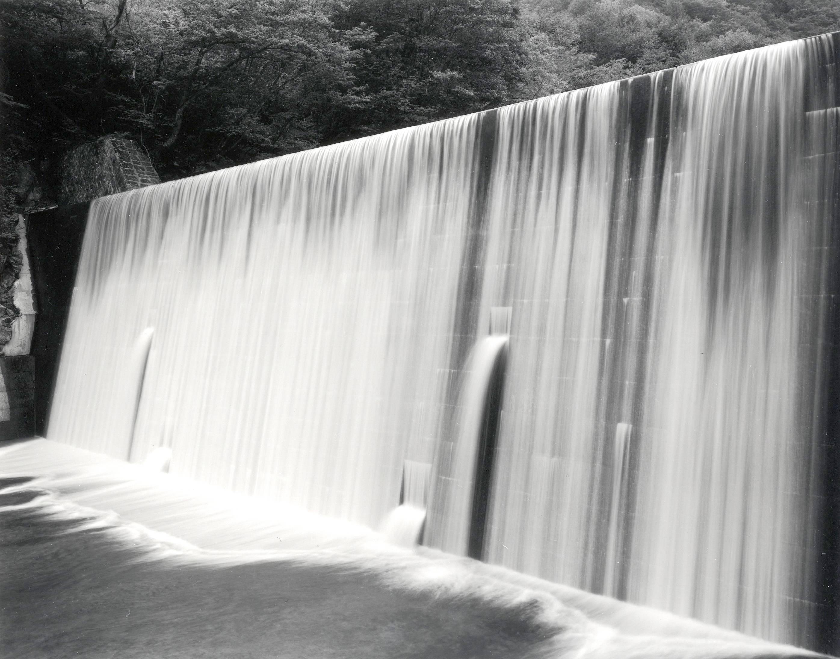 Toshio Shibata Landscape Photograph - Kuroiso City, Tochigi Prefecture (#0177)