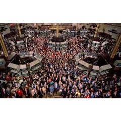 New York Stock Exchange, New York City 5
