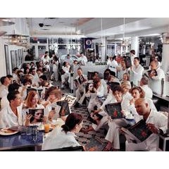 Editorial Staff of the New York Times Magazine, New York City 1