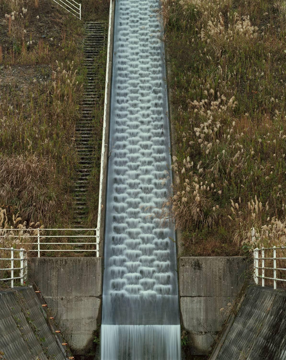 Toshio Shibata Color Photograph - Itsuki Village, Kumamoto Prefecture (C-2676)