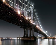 Manhattan Bridge, from Manhattan