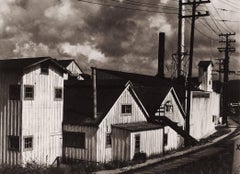 Cannery Buildings, Monterey, California