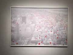 Vista dall'Empire State Building, verso sud