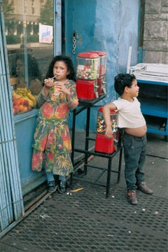 New York City (gumball machine)