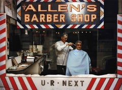 U R Next (Allen's Barber Shop)