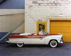 1955 Ford Sunliner