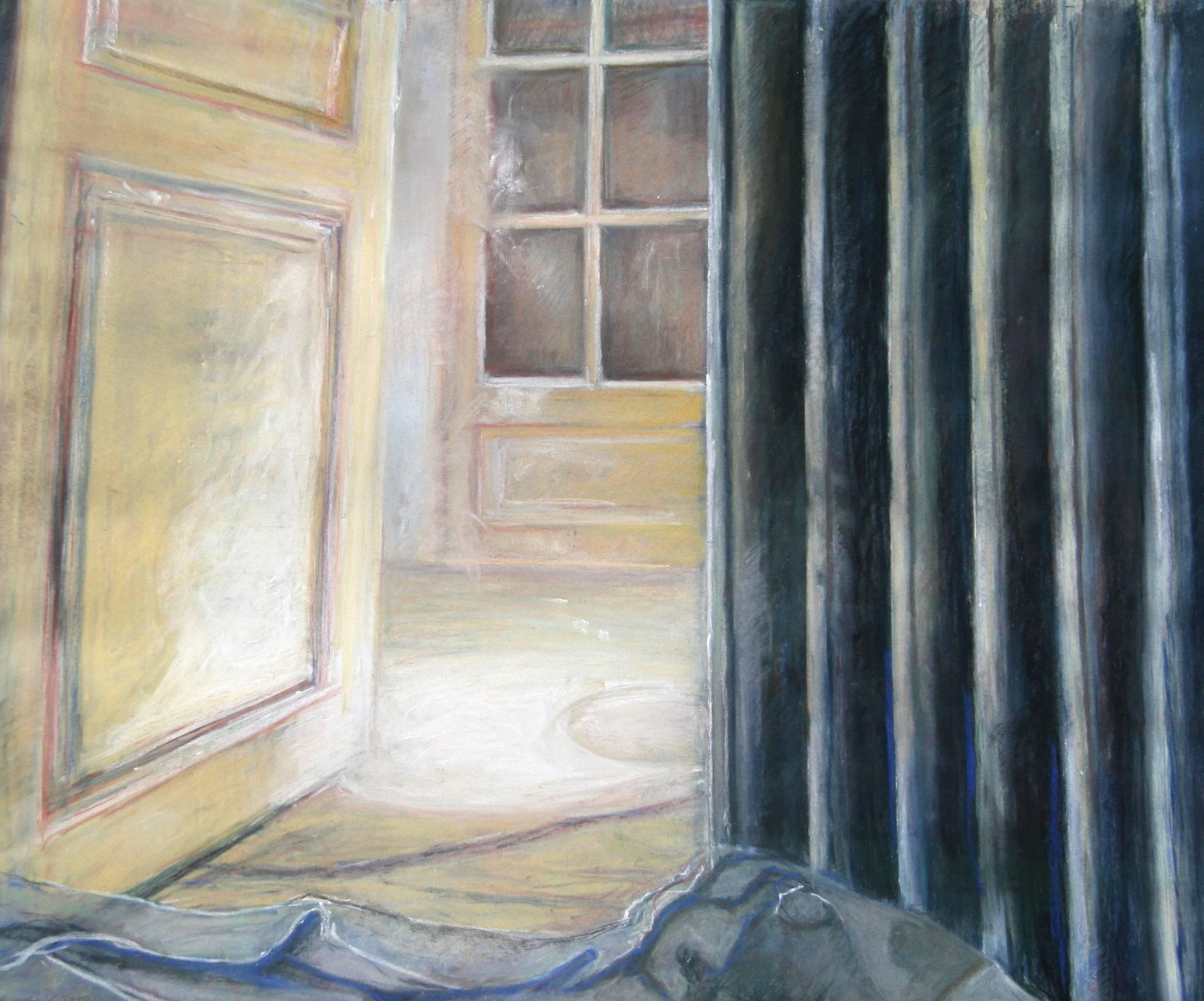 Interior  - Art by Ra'anan Levy