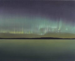 Aurora Borealis in the North