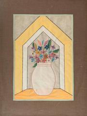Flowers in a Vase