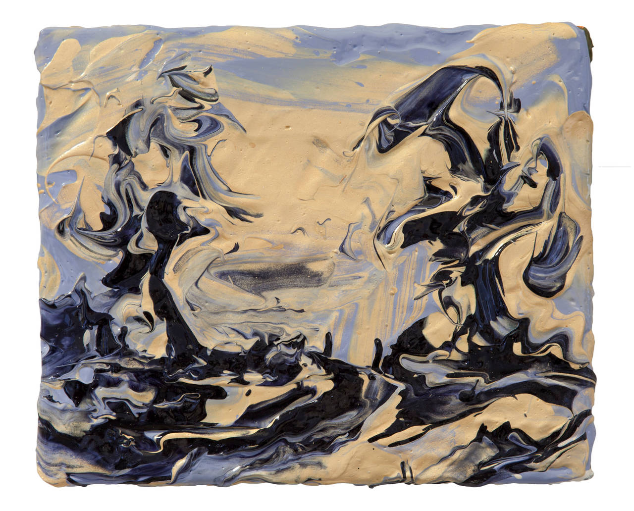 Geoff Uglow Landscape Painting - Aestas Newton