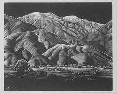 Baldy or From Campus Window