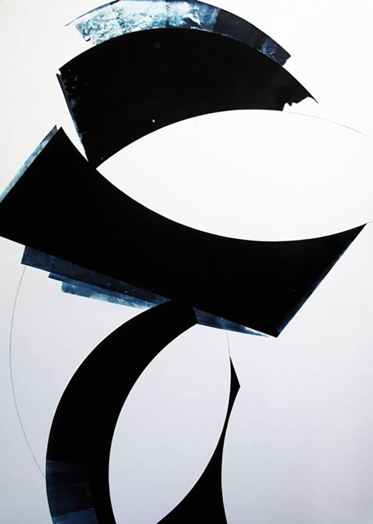 Charley Brown Abstract Painting - Epistrophe #5