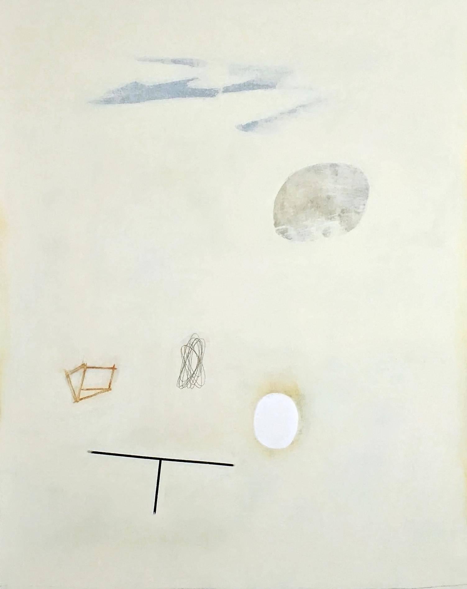 The Conjuror - Painting by Robert Kingston