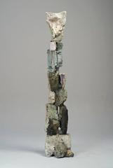 Segmented Figure Column III