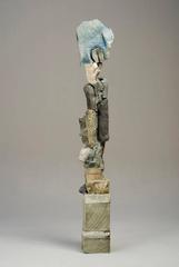 Segmented Figure with Aura