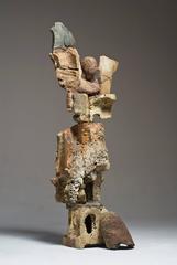 Winged Figure with Scars
