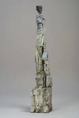 Striated Figure Column