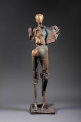 Figure with Truncated Wing