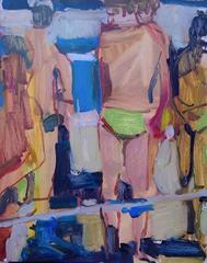 jennifer pochinsky Swim Meet