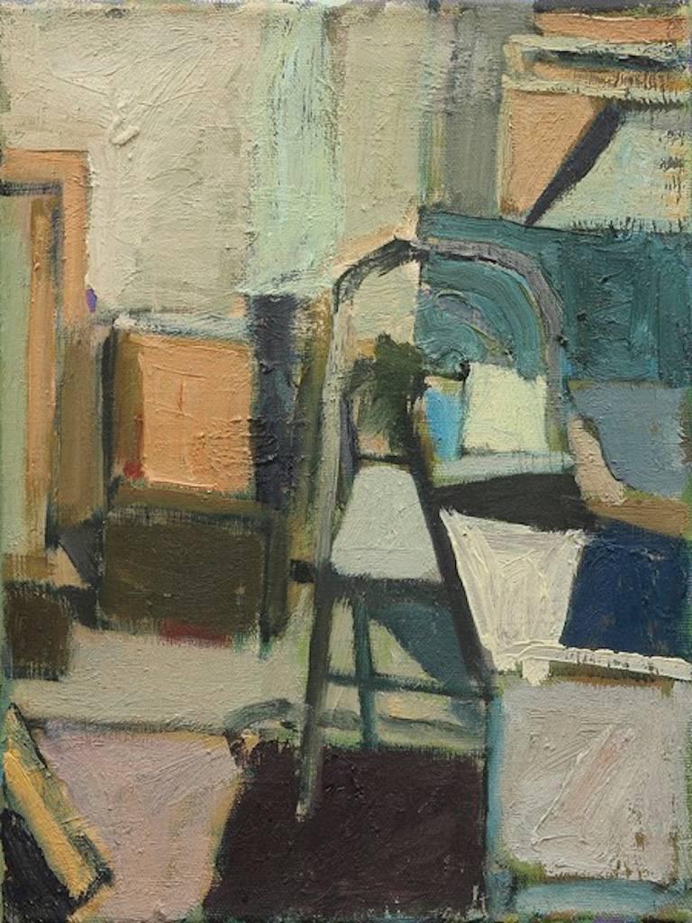 Terry St. John Interior Painting - Still Life/Studio