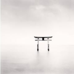 Torii, Study 1, Takaishima, Biwa Lake, Honshu, Japan 4