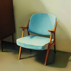 Berkeley Chair #1