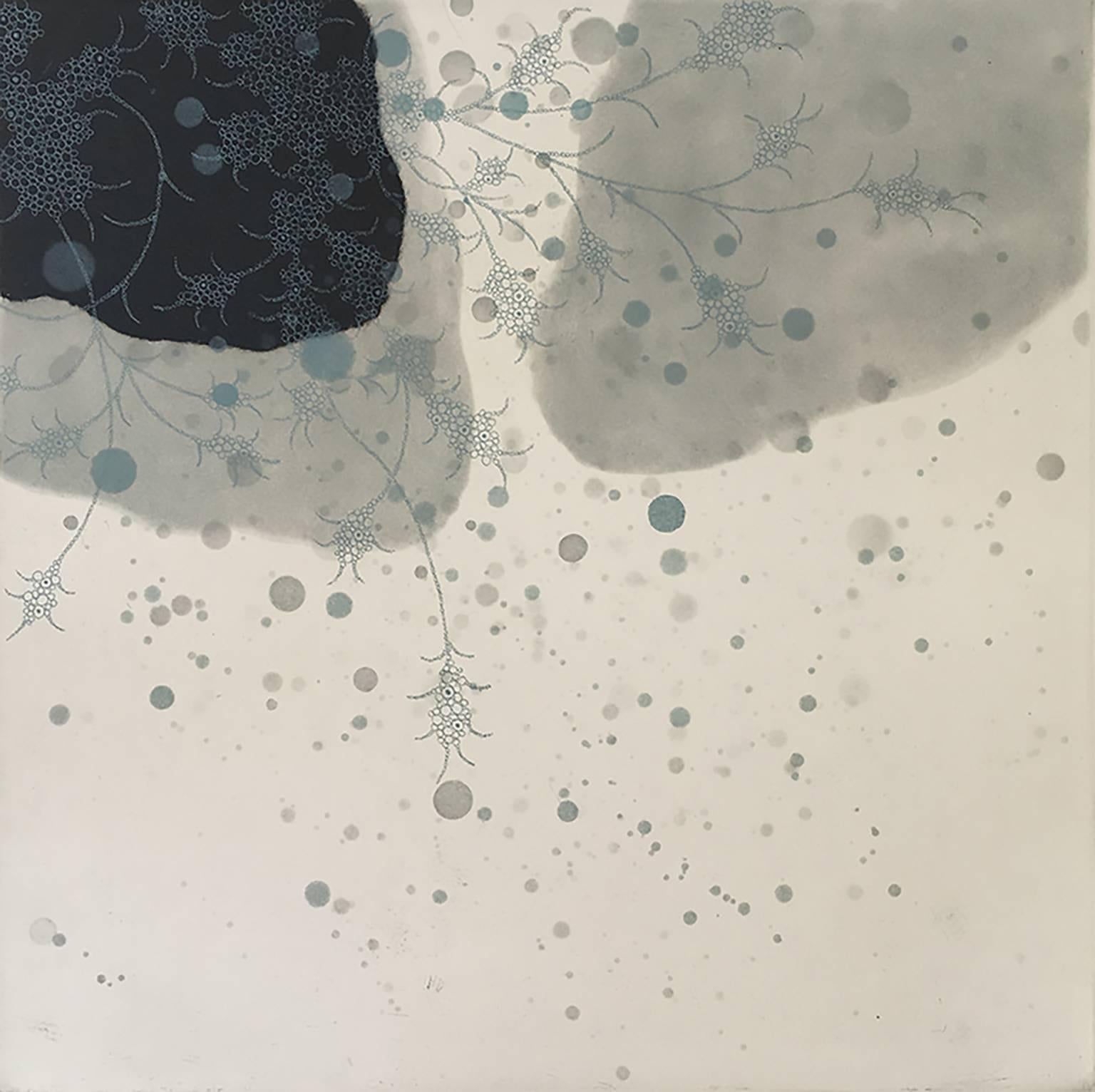 Seiko Tachibana Abstract Print - Fern-26