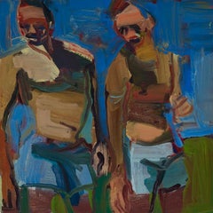 Contemporary Portrait Paintings