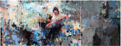 Wingspan (Triptych)