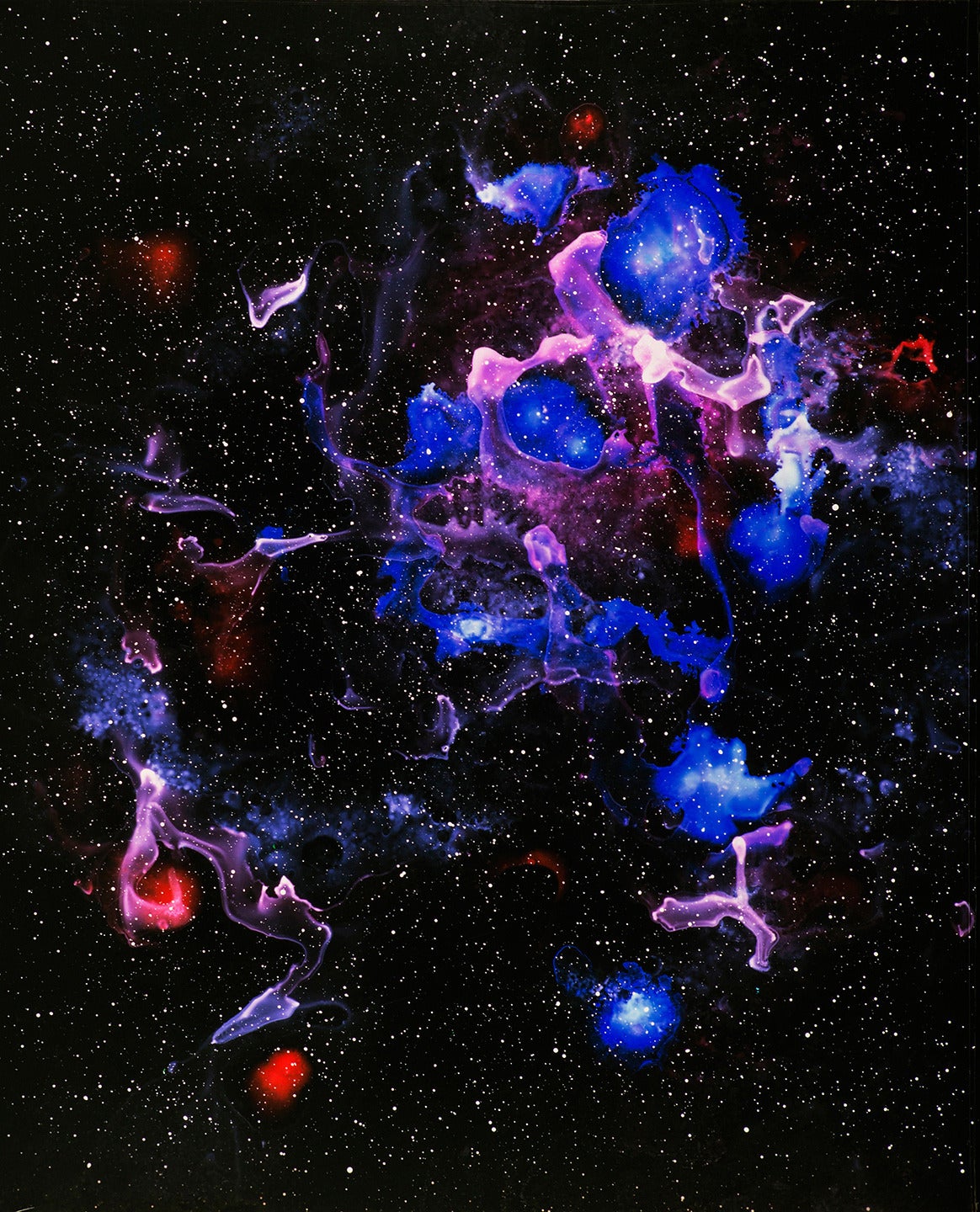 Vanessa Marsh Color Photograph - Nebula 15