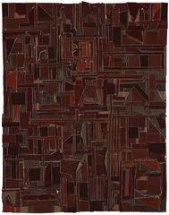 The city attentively greets chocolate