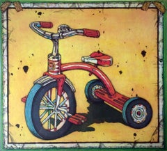 Il famigerato Trike Rosso