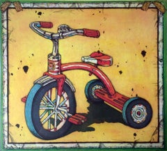 The Notorious Red Trike