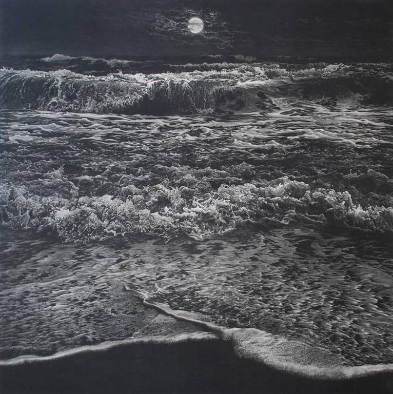 Art Werger Rising Tide, Print For Sale at 1stdibs