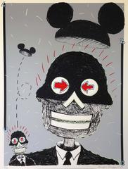 Untitled (Mickey)