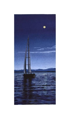 Sailing by Moonlight