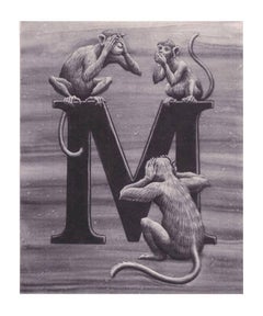 "M"