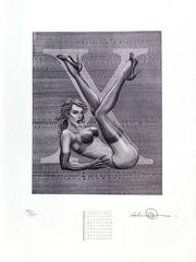 "X" 6