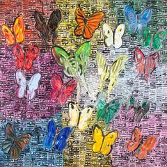 Untitled (Butterflies)
