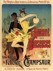 L Amant De Danseuses – Maitres de l Affiche 7