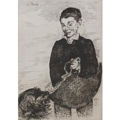 Le Gamin au Chien, State 2 9