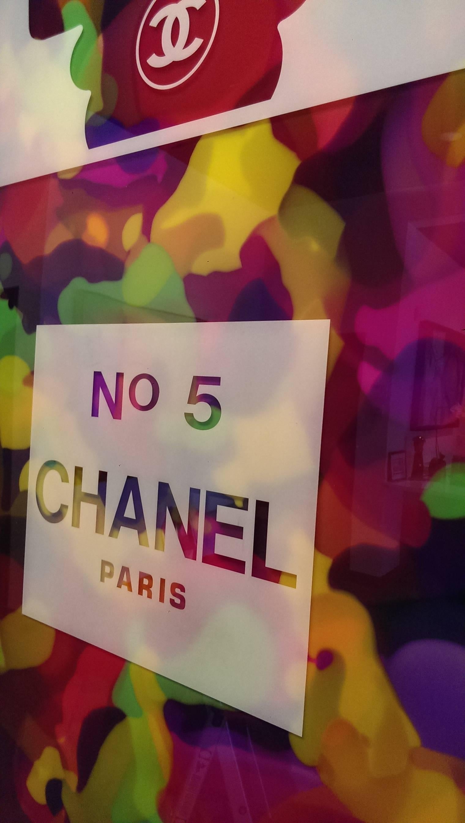 Chanel Number 5 Multi 1