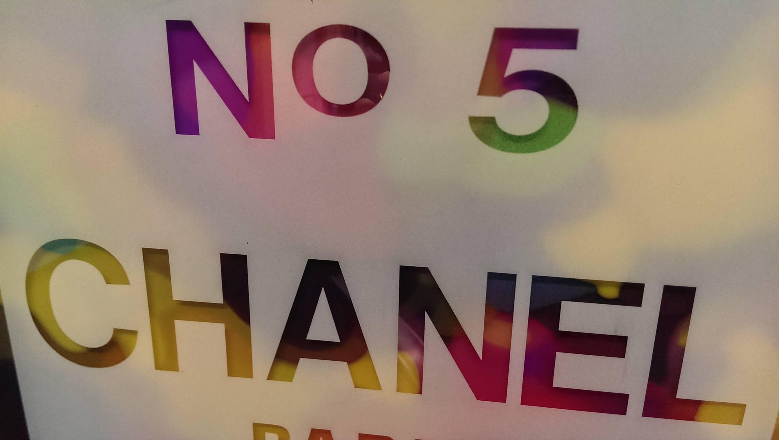 Chanel Number 5 Multi 3