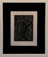Pasiphae (Embracing an Olive Tree)