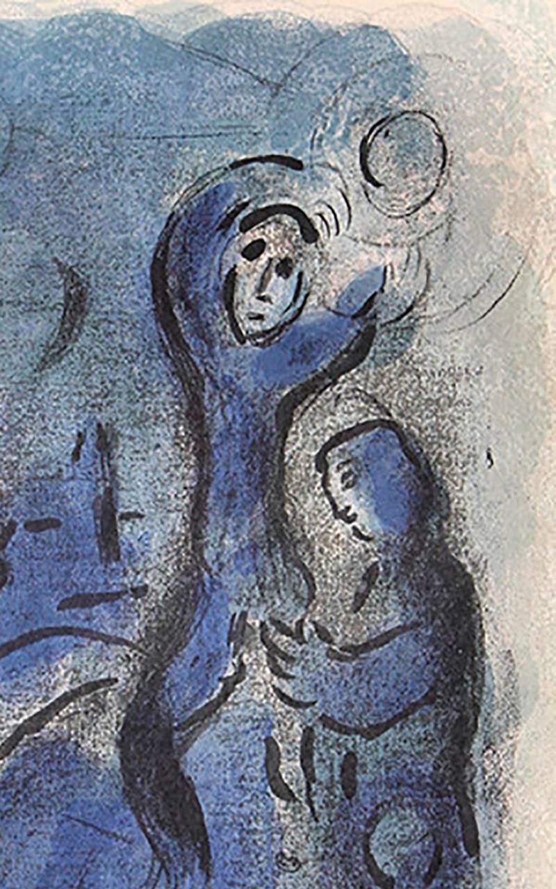 marc chagall rahab and the spies of jericho
